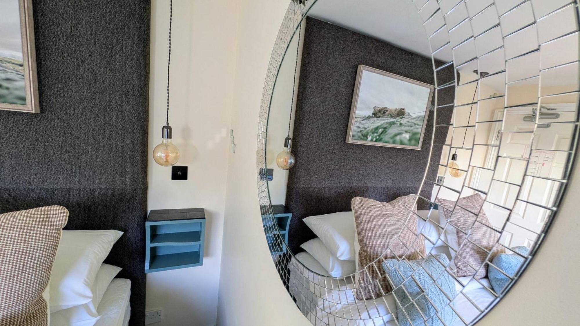 山坡小屋住宿加早餐旅馆 克利夫登 外观 照片
